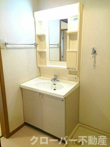 ハオス・リーリエの洗面所