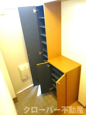 ハオス・リーリエの設備