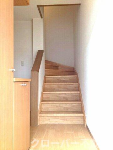 ハオス・リーリエの玄関