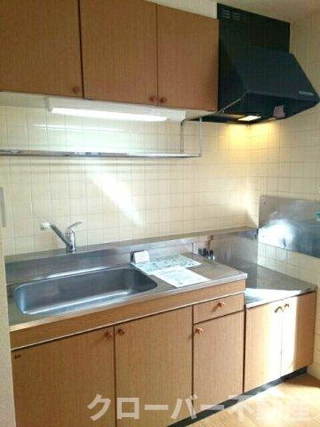 ハオス・リーリエのキッチン