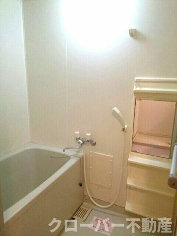 ハオス・リーリエの浴室