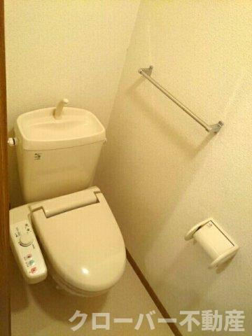 ハオス・リーリエのトイレ