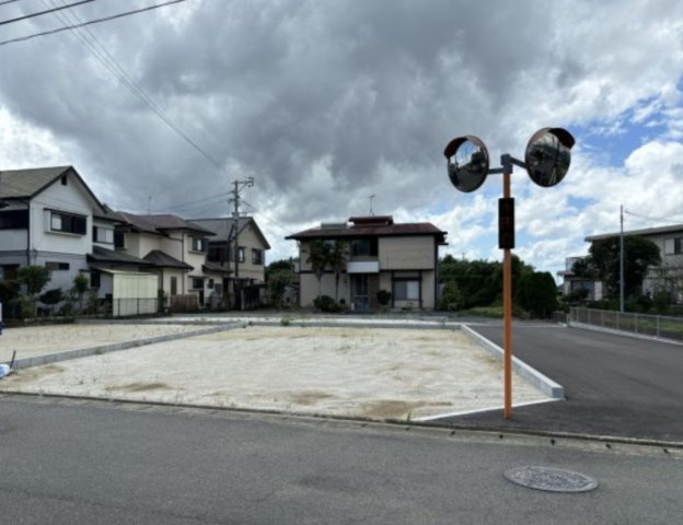 朝倉郡筑前町中牟田　売り土地【A号地】の外観