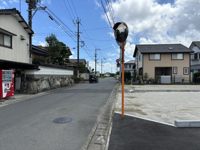 朝倉郡筑前町中牟田　売り土地【A号地】の周辺
