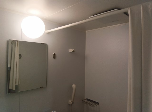 ハイホーム高輪の内装