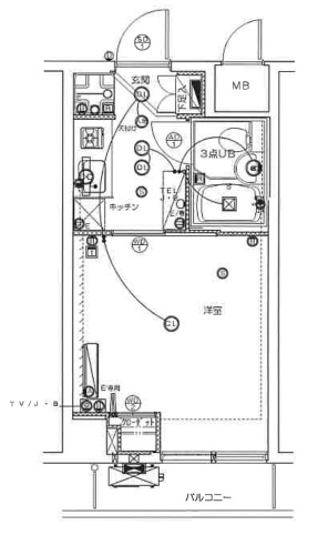 ハイホーム高輪