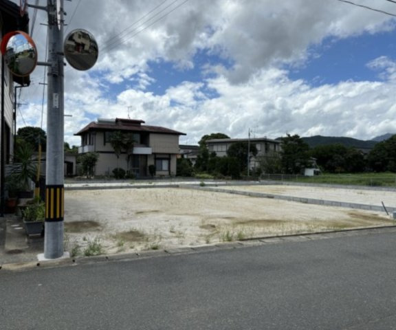 朝倉郡筑前町中牟田 　売り土地【B号地 】の外観