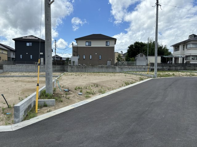 朝倉郡筑前町朝日　売り土地【3号地】