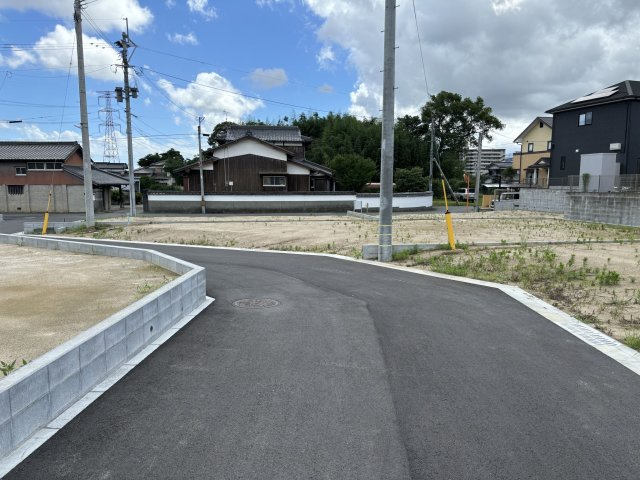 朝倉郡筑前町朝日　売り土地【3号地】の周辺