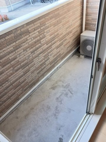 ル・グラン　Ⅰのバルコニー