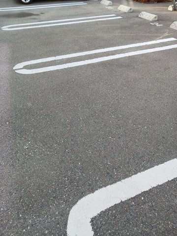 ル・グラン　Ⅰの駐車場