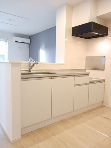 ル・グラン　Ⅰのキッチン