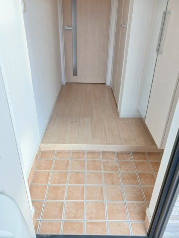 ル・グラン　Ⅰの玄関