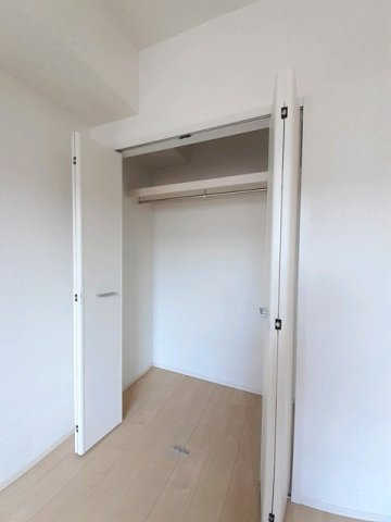 クラールプレディエＥの収納