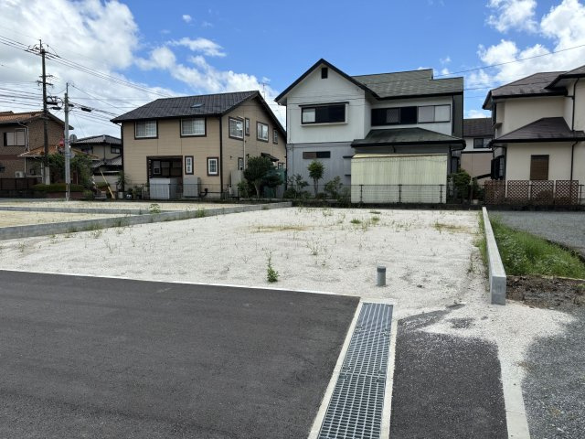 朝倉郡筑前町中牟田　売り土地【C号地】の外観