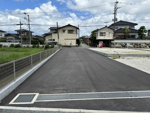 朝倉郡筑前町中牟田　売り土地【C号地】の周辺