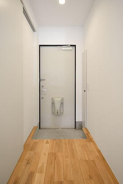 ピース リベルタ kita sako（C棟）の玄関|ピース リベルタ kita sako（C棟）※同タイプの室内写真です