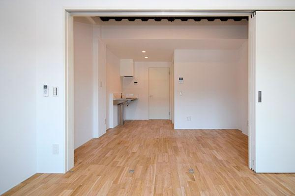 ピース リベルタ kita sako（C棟）の洋室|ピース リベルタ kita sako（C棟）※同タイプの室内写真です