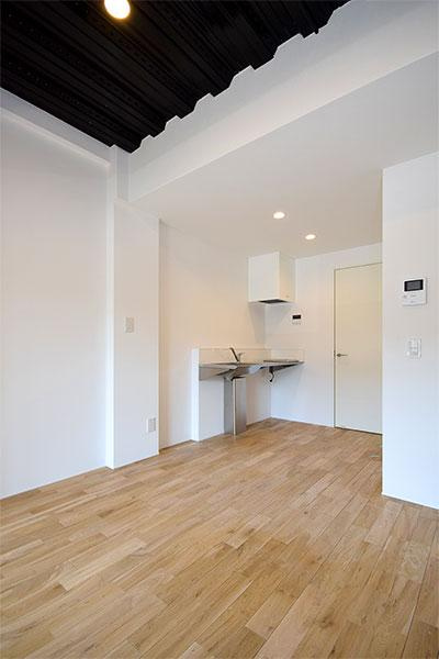 ピース リベルタ kita sako（C棟）の洋室|ピース リベルタ kita sako（C棟）※同タイプの室内写真です