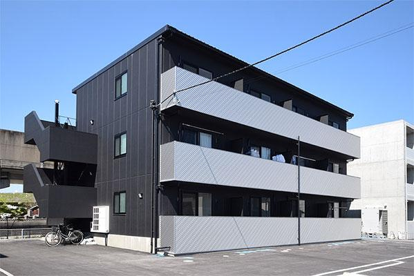 ピース リベルタ kita sako（C棟）