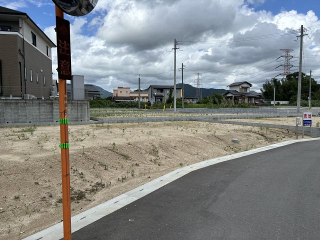 朝倉郡筑前町朝日　売り土地【4号地】