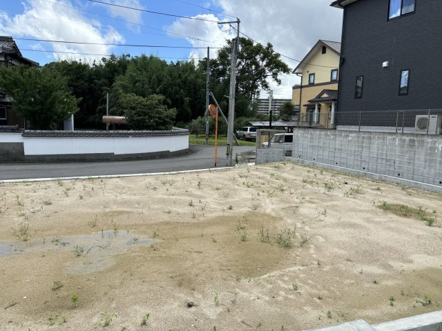 朝倉郡筑前町朝日　売り土地【4号地】の外観
