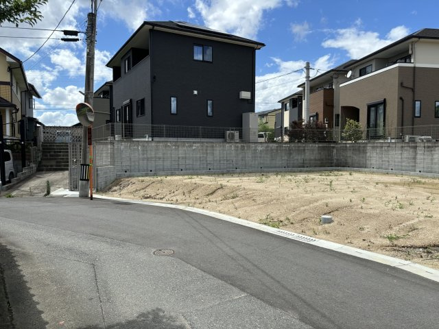 朝倉郡筑前町朝日　売り土地【4号地】の外観