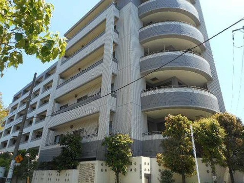 ライオンズスクエア小石川後楽園の外観|外観