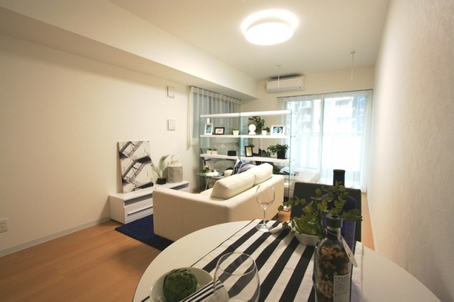 アクシス池袋の洋室|洋室です