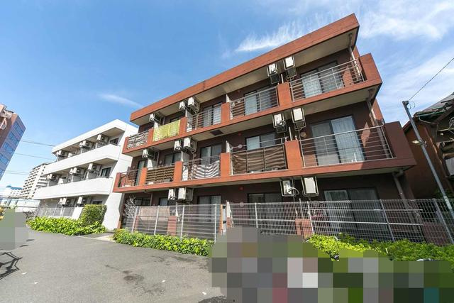 Ａｋｉｓ　Ｃｏｕｒｔの外観