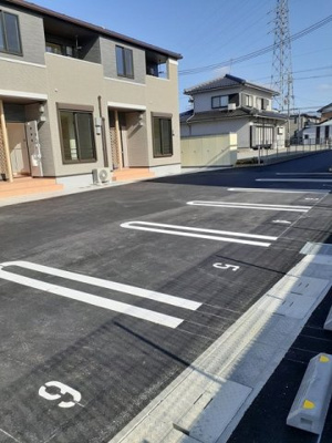 【駐車場】 | シエーネ