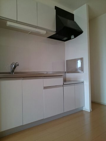 ジュピタ－のキッチン