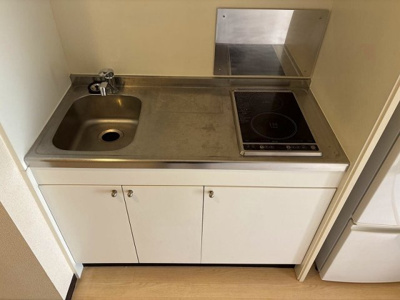 【キッチン】 | レオネクストニシダイ