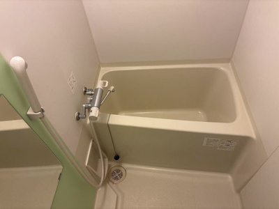 【浴室】 | レオネクストニシダイ