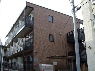 【外観】 | レオネクストサンクハイム