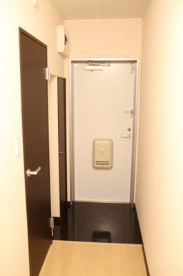 【玄関】 | レオネクストサンクハイム