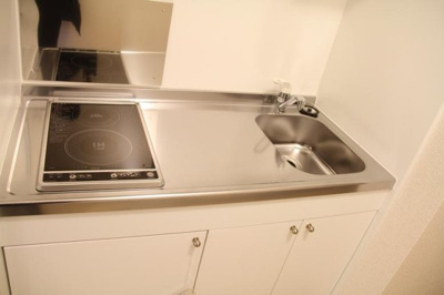 【キッチン】 | レオネクストサンクハイム