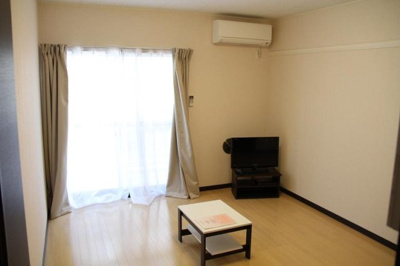 【居間・リビング】 | レオネクストサンクハイム