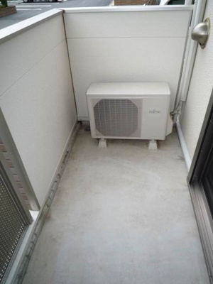 【バルコニー】 | ソフィアグレイス壱番館 | バルコニー