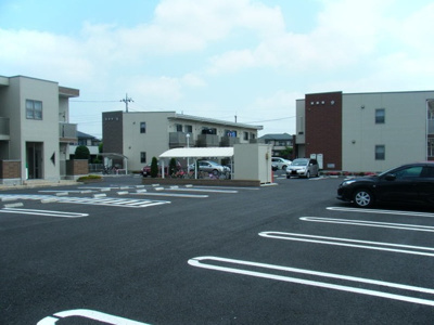 【駐車場】 | ソフィアグレイス壱番館 | 駐車場