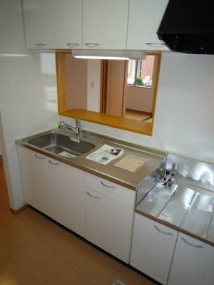 【キッチン】 | ソフィアグレイス壱番館 | キッチン