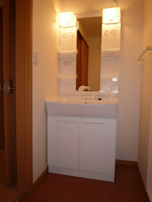【独立洗面台】 | ソフィアグレイス壱番館 | 洗面所
