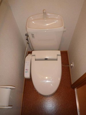 【トイレ】 | ソフィアグレイス壱番館 | トイレ