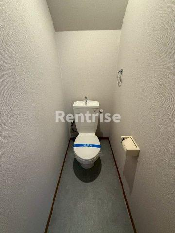 APT遠場のトイレ