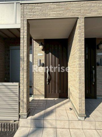 APT遠場のエントランス