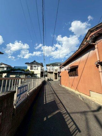 APT遠場のバルコニー