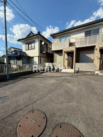 APT遠場の駐車場