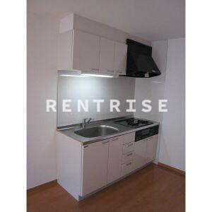 APT遠場のエントランス