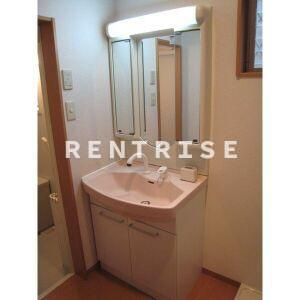 APT遠場の洗面所