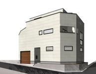 目黒区上目黒5丁目の画像